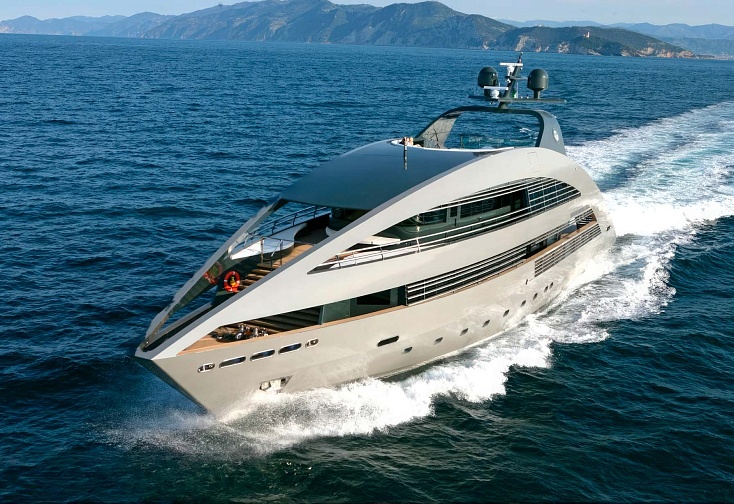 Ocean Pearl